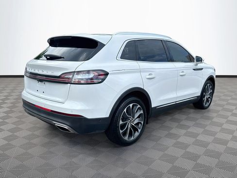 Used 2021 Lincoln Nautilus Reserve w/ Equipment Group 201A FWD image 6