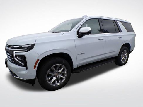 New 2026 Chevrolet Tahoe Premier AWD/4WD image 2