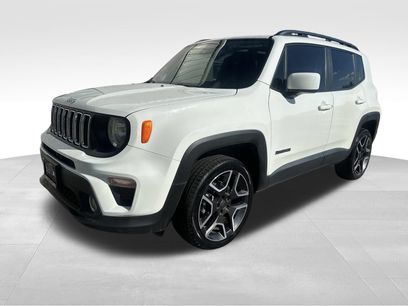 Used 2021 Jeep Renegade Latitude w/ Sun & Sound Group