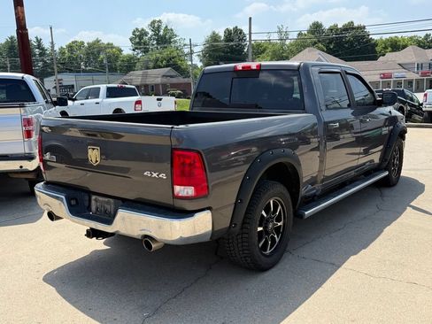 Used 2018 RAM 1500 Big Horn AWD/4WD image 6