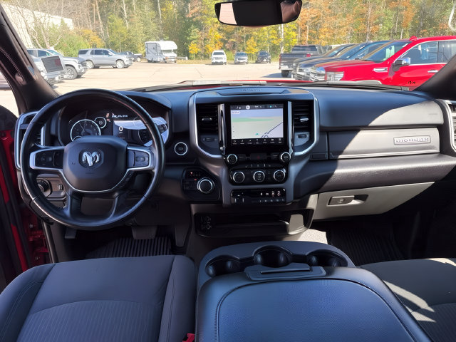 Used 2024 RAM 2500 Big Horn w/ Sport Appearance Package AWD/4WD image 22