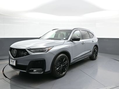 Used 2025 Acura MDX A-Spec