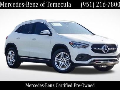 Certified 2022 Mercedes-Benz GLA 250