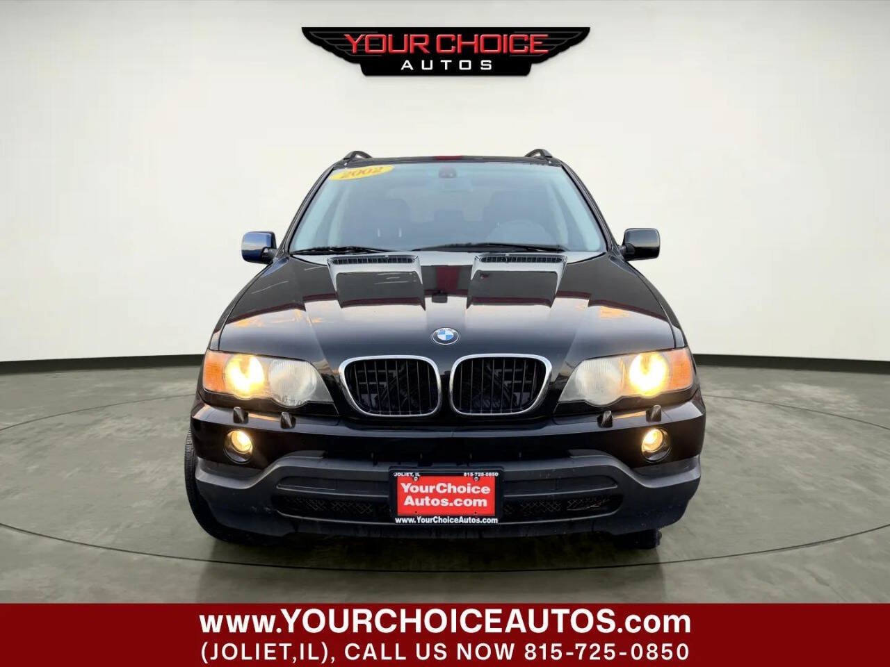Used 2002 BMW X5 3.0i AWD/4WD image 13