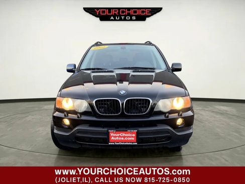 Used 2002 BMW X5 3.0i AWD/4WD image 13