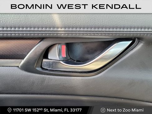 Used 2023 MAZDA CX-5 Carbon Edition image 27