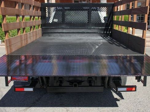 Used 2019 Ford F550 4x4 Crew Cab Super Duty image 10