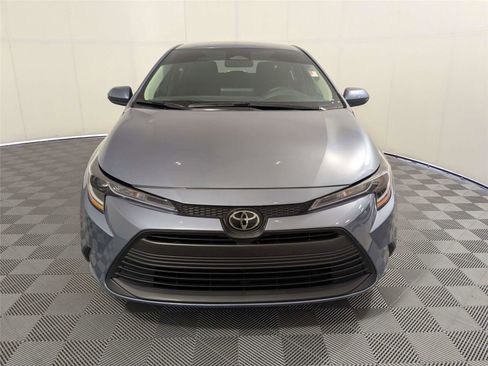 Certified 2026 Toyota Corolla LE FWD image 3