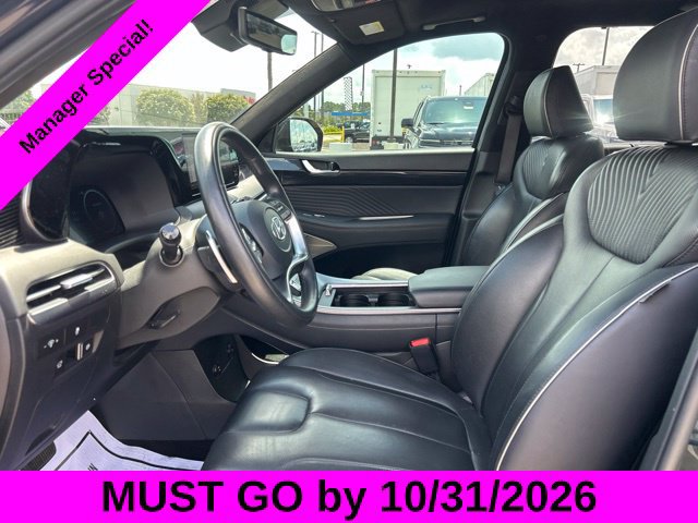 Used 2023 Hyundai Palisade Calligraphy FWD image 15