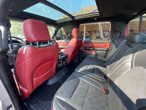Used 2019 RAM 1500 Rebel w/ Rebel Level 2 Equipment Group AWD/4WD image 10