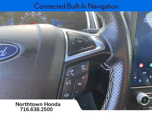 Used 2021 Ford Edge ST w/ Equipment Group 401A AWD/4WD image 20