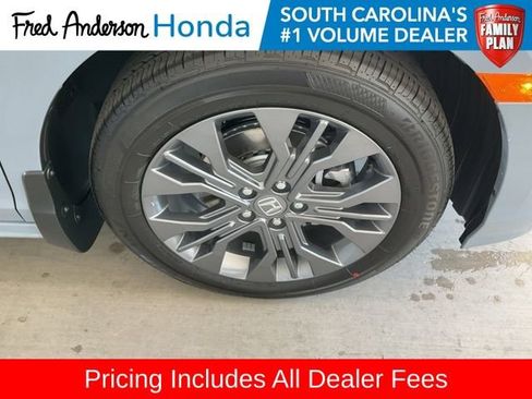 New 2026 Honda Odyssey Touring image 30