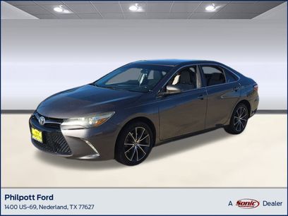 Used 2016 Toyota Camry XSE