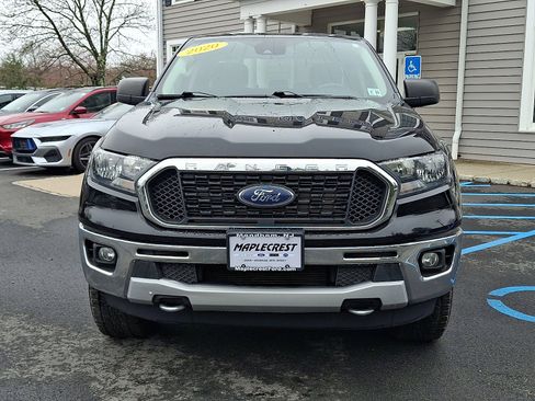 Certified 2020 Ford Ranger XLT w/ Equipment Group 301A Mid AWD/4WD image 2