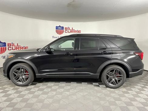 New 2026 Ford Explorer ST-Line w/ ST-Line Street Pack RWD image 6