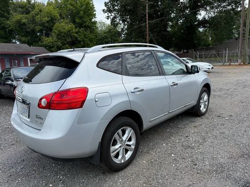 Used 2013 Nissan Rogue SL AWD/4WD image 22