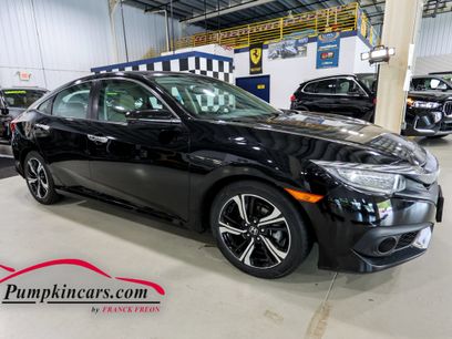 Used 2017 Honda Civic Touring