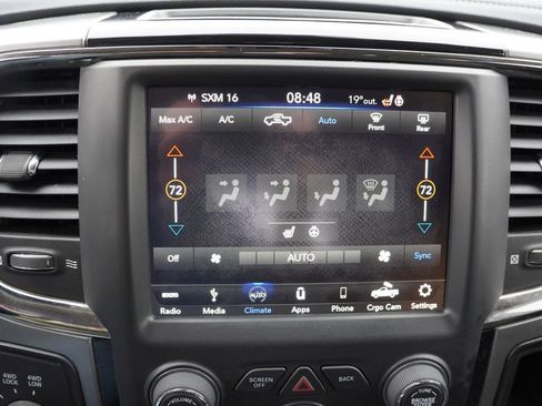 Certified 2018 RAM 3500 Big Horn w/ Sport Appearance Group image 25