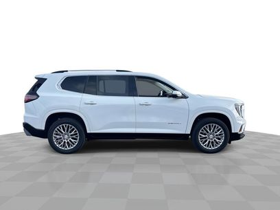 Used 2024 GMC Acadia Denali