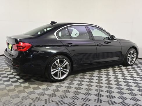 Used 2017 BMW 328d xDrive Sedan image 7