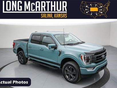 Certified 2023 Ford F150 Lariat w/ Equipment Group 502A High