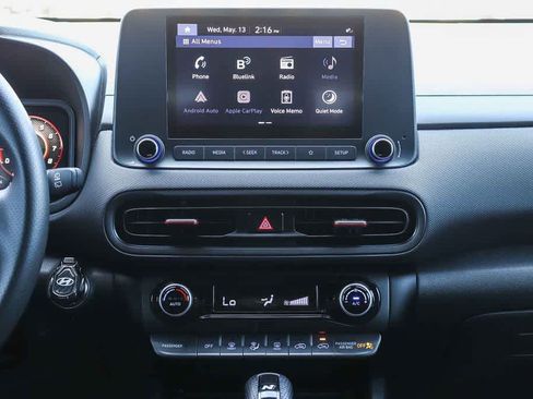 Used 2022 Hyundai Kona N Line w/ Cargo Package FWD image 13