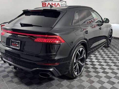 Used 2022 Audi RS Q8 AWD/4WD image 7