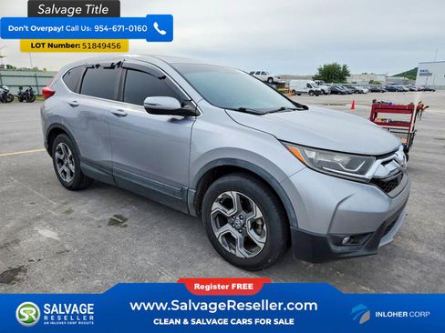 Used 2019 Honda CR-V EX-L image 5