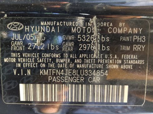 Used 2020 Genesis G80 3.8 w/ Sport Package 02 image 33