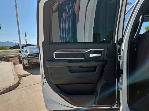 Certified 2024 RAM 2500 Big Horn w/ Sport Appearance Package AWD/4WD image 15