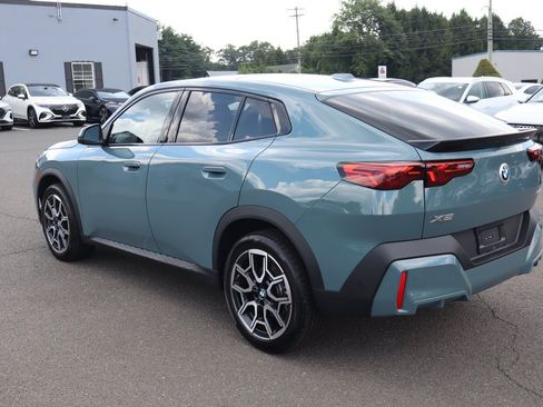Used 2026 BMW X2 xDrive28i AWD/4WD image 7