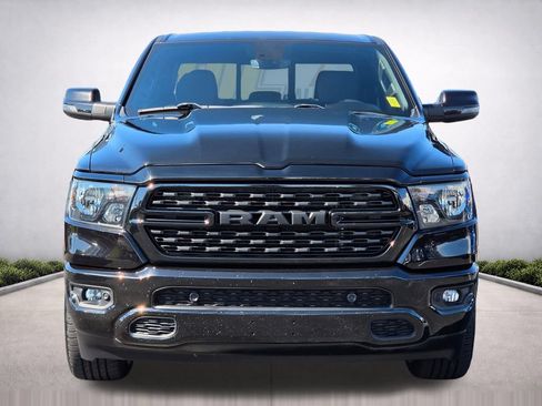 Used 2023 RAM 1500 Big Horn AWD/4WD image 3