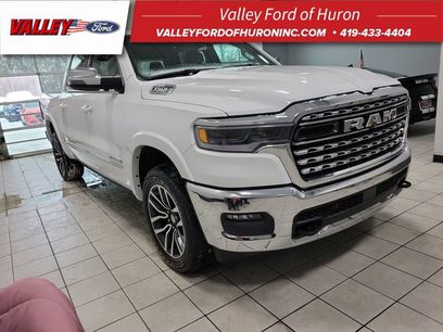 Used 2025 RAM 1500 Limited