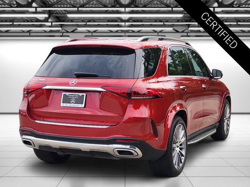 Certified 2023 Mercedes-Benz GLE 350 image 9