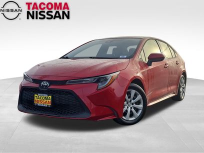 Used 2020 Toyota Corolla LE