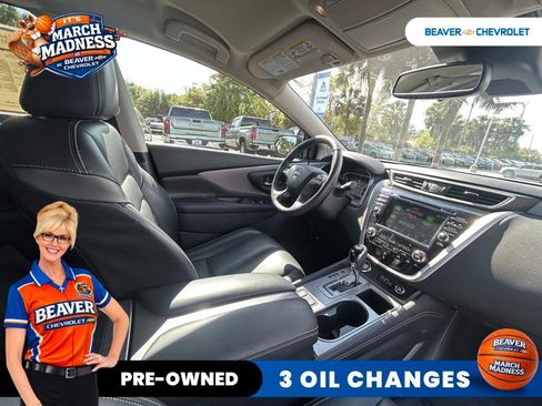 Used 2023 Nissan Murano SL w/ Cargo Package image 25
