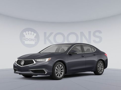 Used 2018 Acura TLX FWD image 1