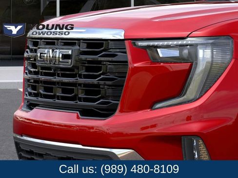 New 2026 GMC Acadia Elevation w/ Black Edition AWD/4WD image 13