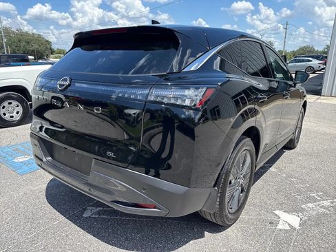 Used 2026 Nissan Murano SL AWD/4WD image 7