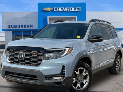 Used 2022 Honda Passport TrailSport