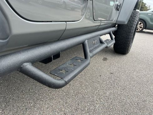 Used 2021 Jeep Wrangler Unlimited Sport image 27