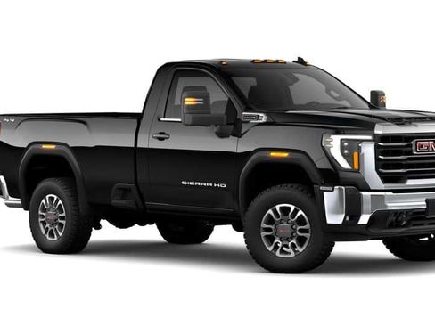 New 2025 GMC Sierra 3500 SLE w/ SLE Convenience Package image 31