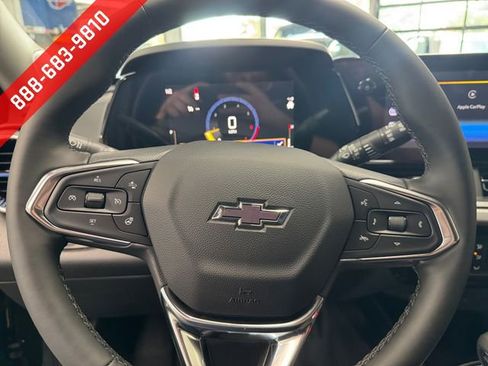 New 2026 Chevrolet Trax LT w/ Midnight Edition FWD image 20