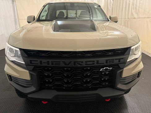 Used 2021 Chevrolet Colorado ZR2 image 3