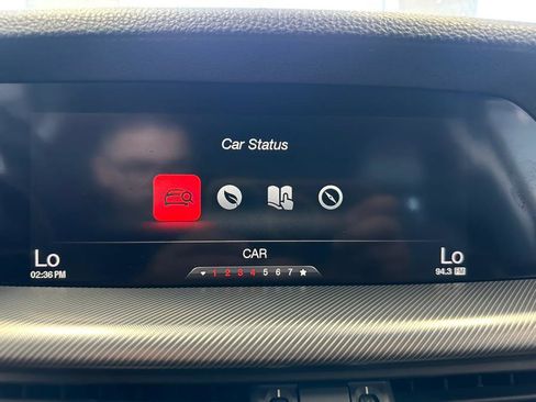 Used 2018 Alfa Romeo Stelvio Sport w/ Quick Order Package 22J Sport image 32