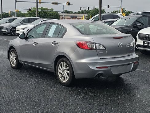 Used 2012 MAZDA MAZDA3 i Touring FWD image 15