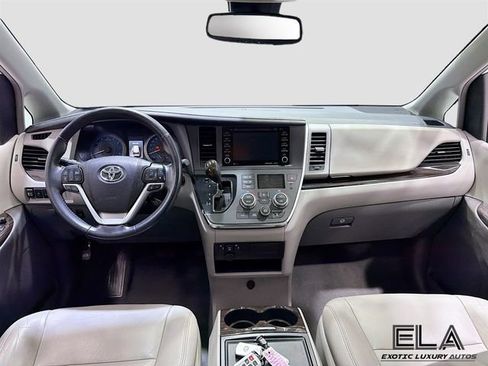 Used 2019 Toyota Sienna XLE w/ XLE Navigation Package AWD/4WD image 25