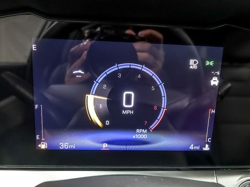 New 2026 Chevrolet Trax LT w/ Driver Confidence Package image 17