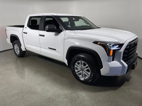 New 2026 Toyota Tundra SR5 image 1