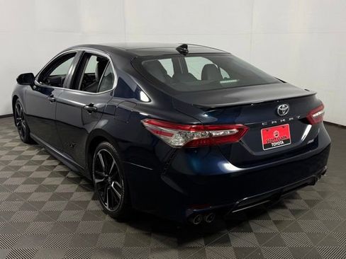 Used 2019 Toyota Camry XSE image 32